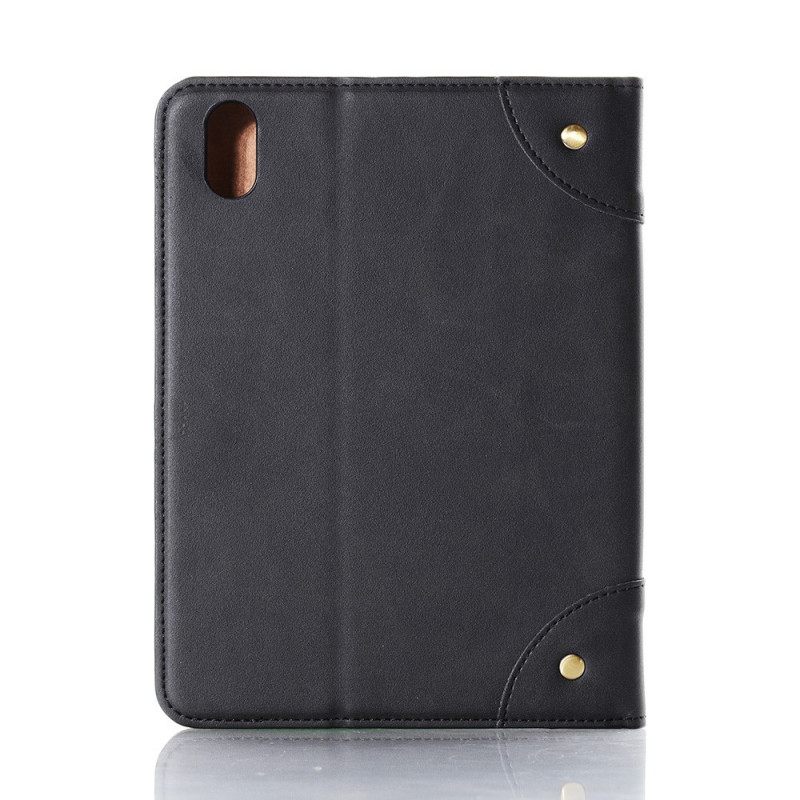 δερματινη θηκη iPad Mini 6 (2021) Πιτσίνια Vintage Faux Leather