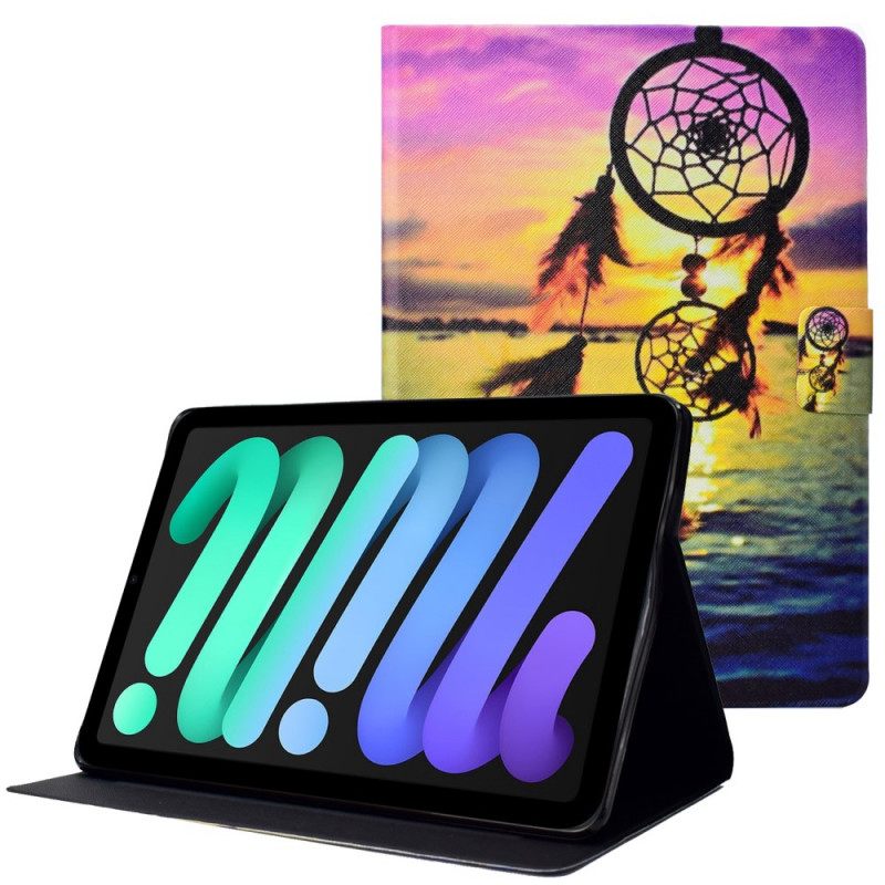 Κάλυμμα iPad Mini 6 (2021) Ηλιοβασίλεμα Dream Catcher