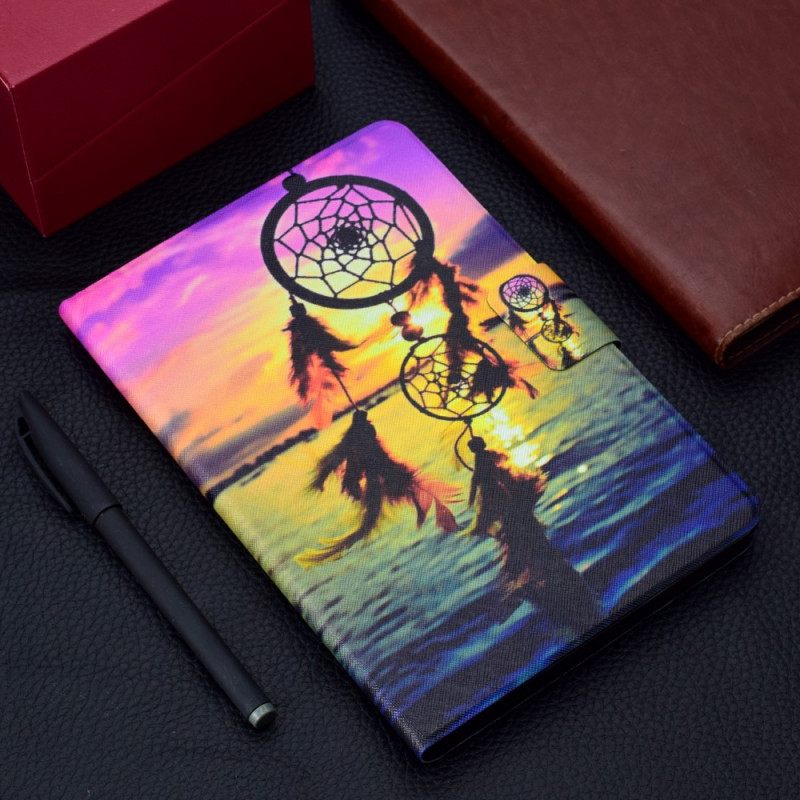 Κάλυμμα iPad Mini 6 (2021) Ηλιοβασίλεμα Dream Catcher