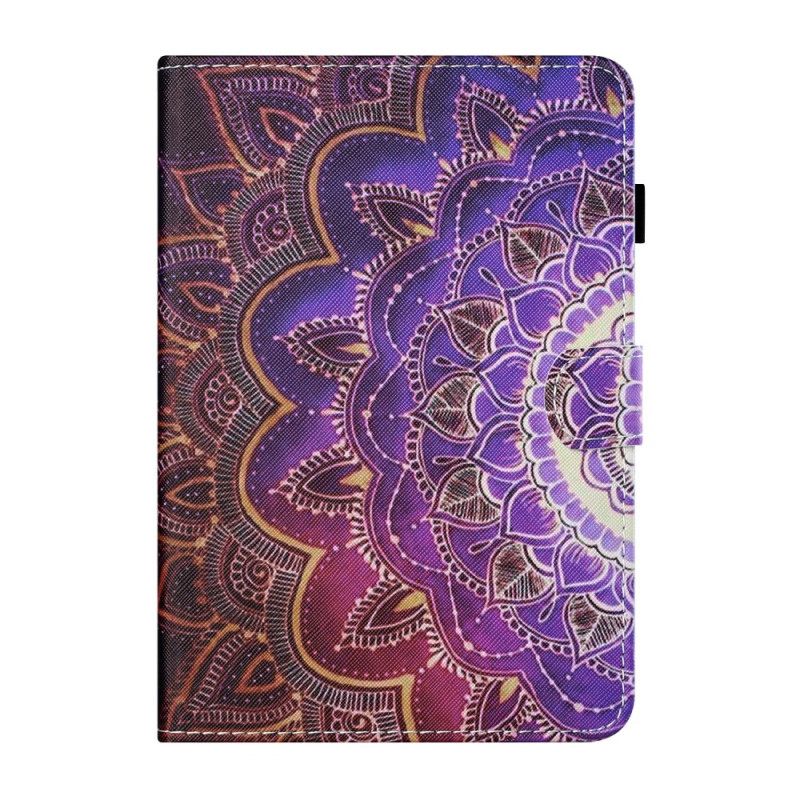 Κάλυμμα iPad Mini 6 (2021) Mandala Art