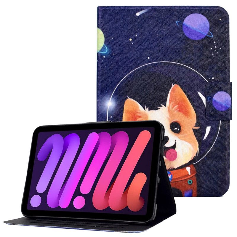 Κάλυμμα iPad Mini 6 (2021) Spacedog