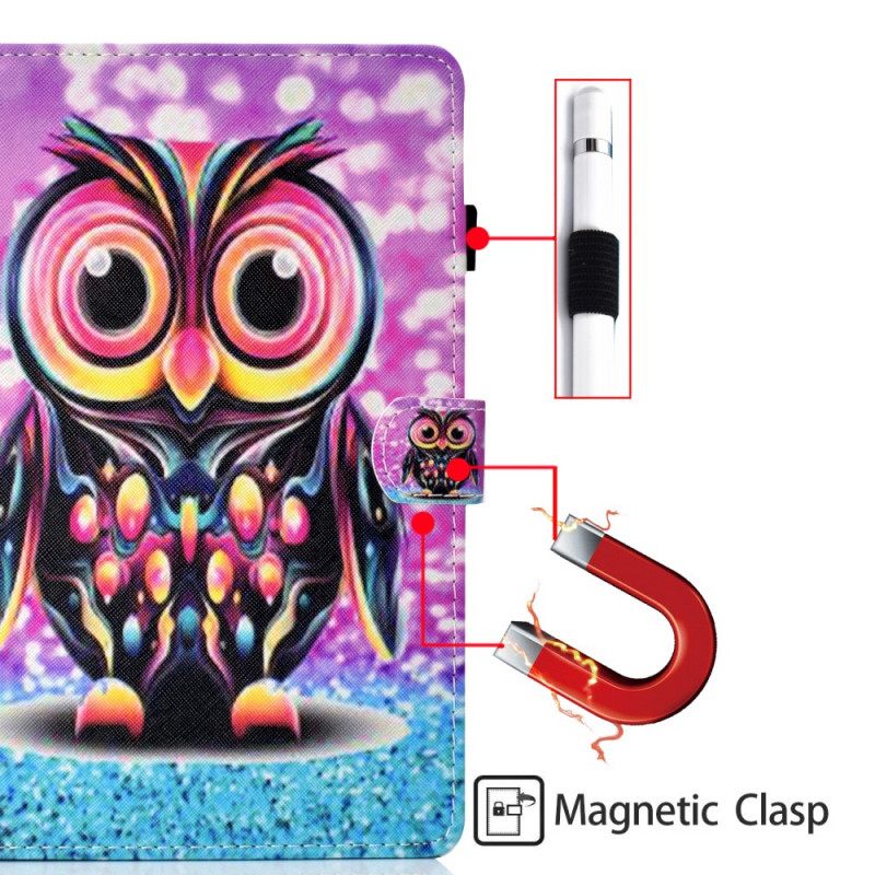 Κάλυμμα iPad Mini 6 (2021) Split Owl