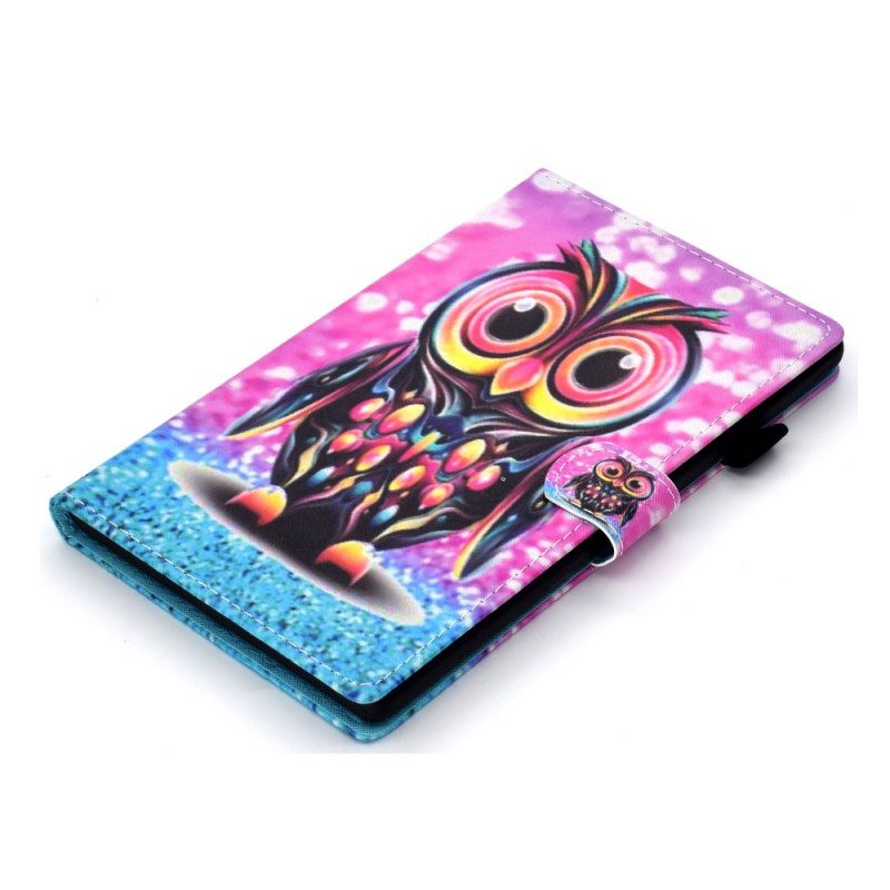 Κάλυμμα iPad Mini 6 (2021) Split Owl