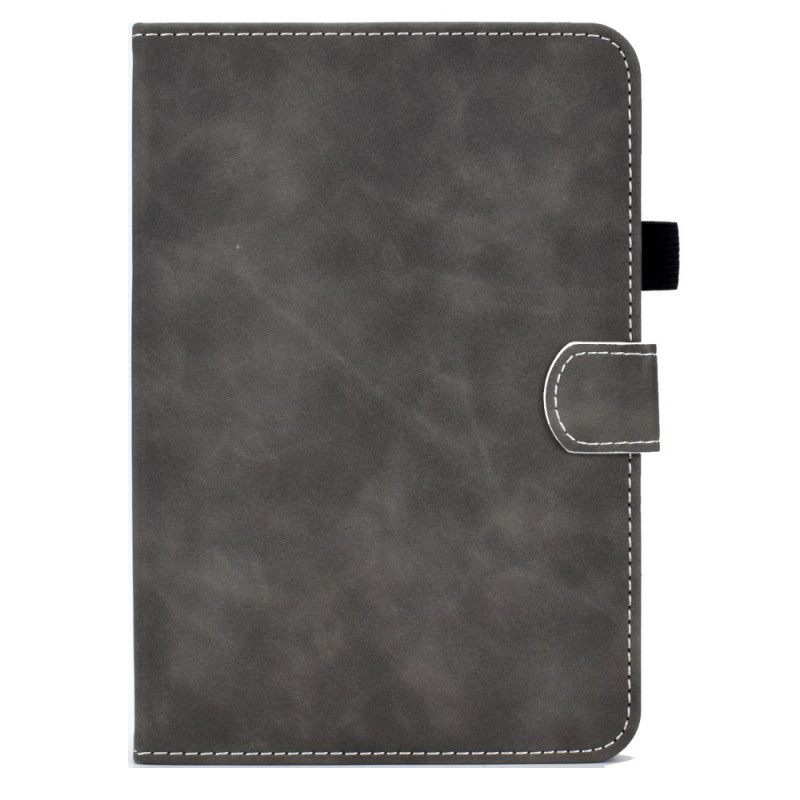 Κάλυμμα iPad Mini 6 (2021) Vintage Faux Leather