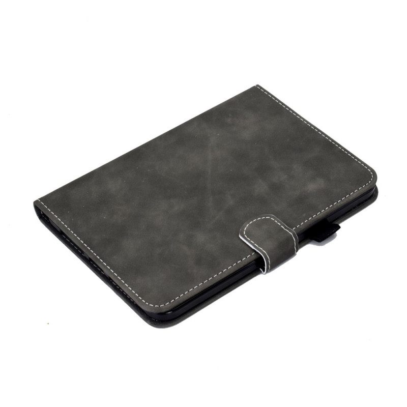 Κάλυμμα iPad Mini 6 (2021) Vintage Faux Leather