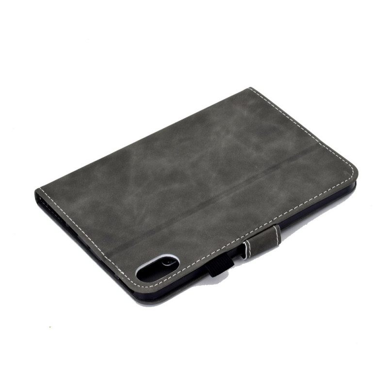 Κάλυμμα iPad Mini 6 (2021) Vintage Faux Leather