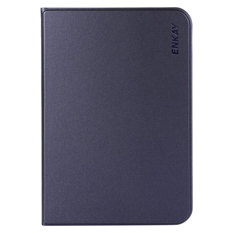 Θήκη Flip iPad Mini 6 (2021) Enkay Business Faux Leather