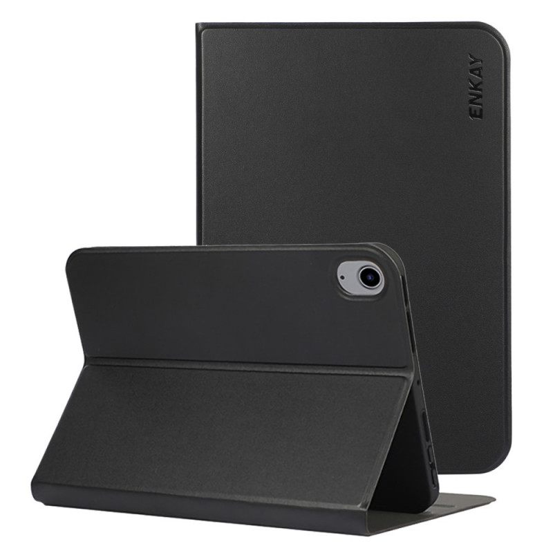 Θήκη Flip iPad Mini 6 (2021) Enkay Business Faux Leather