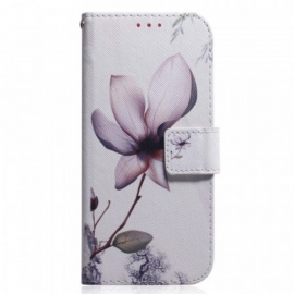 Κάλυμμα Xiaomi Redmi Note 11 Pro / 11 Pro 5G Flower Dusty Pink