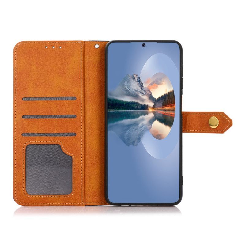 Κάλυμμα Xiaomi Redmi Note 11 Pro / 11 Pro 5G Με Khazneh Strap