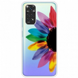 θηκη κινητου Xiaomi Redmi Note 11 Pro / 11 Pro 5G Χρωματιστά Πέταλα