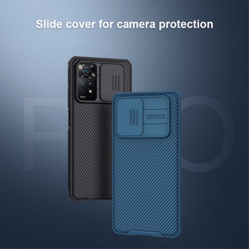 Θήκη Xiaomi Redmi Note 11 Pro / 11 Pro 5G Camshield Nillkin