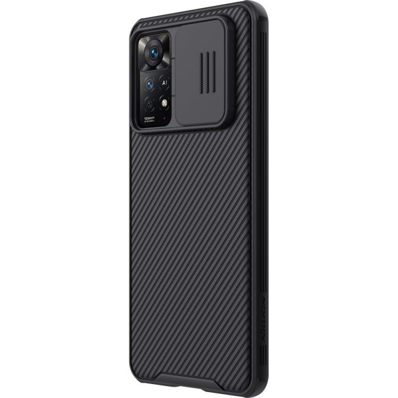 Θήκη Xiaomi Redmi Note 11 Pro / 11 Pro 5G Camshield Nillkin