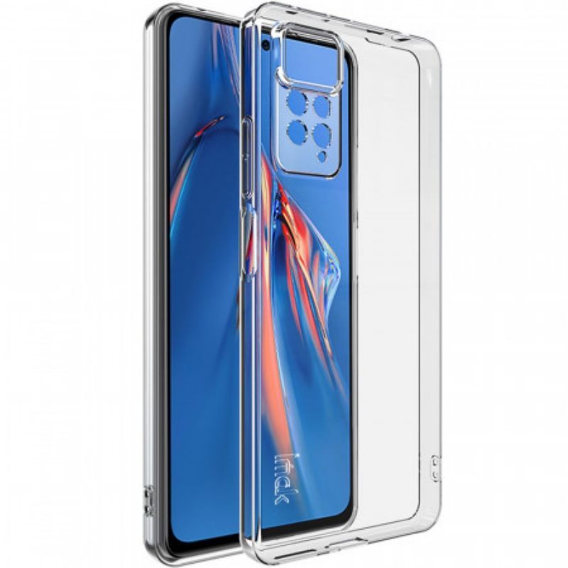 Θήκη Xiaomi Redmi Note 11 Pro / 11 Pro 5G Imak Transparent Ux-5 Series