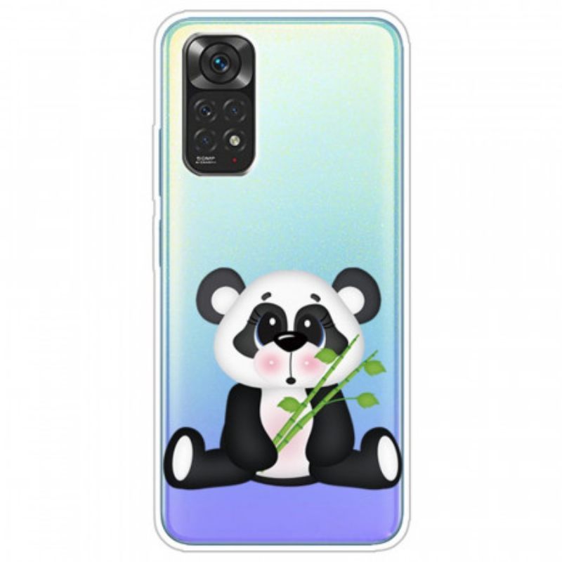 Θήκη Xiaomi Redmi Note 11 Pro / 11 Pro 5G Λυπημένο Panda