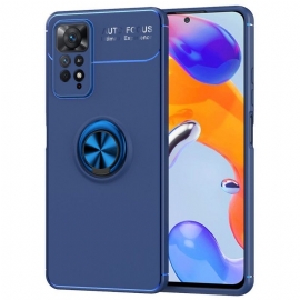 Θήκη Xiaomi Redmi Note 11 Pro / 11 Pro 5G Περιστροφικός Δακτύλιος