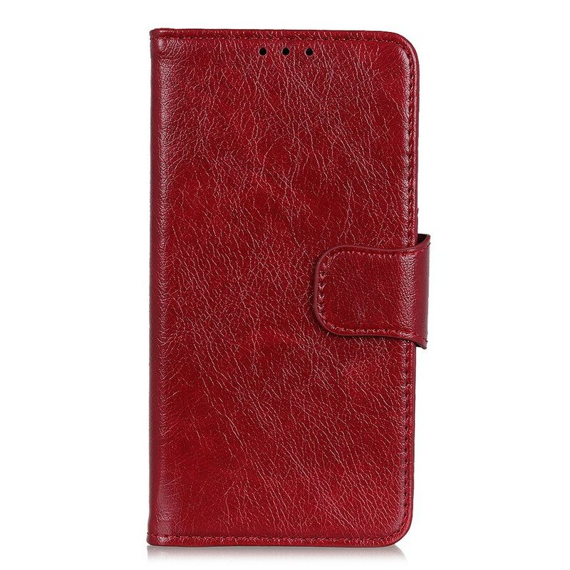 δερματινη θηκη iPhone 11 Split Nappa Leather