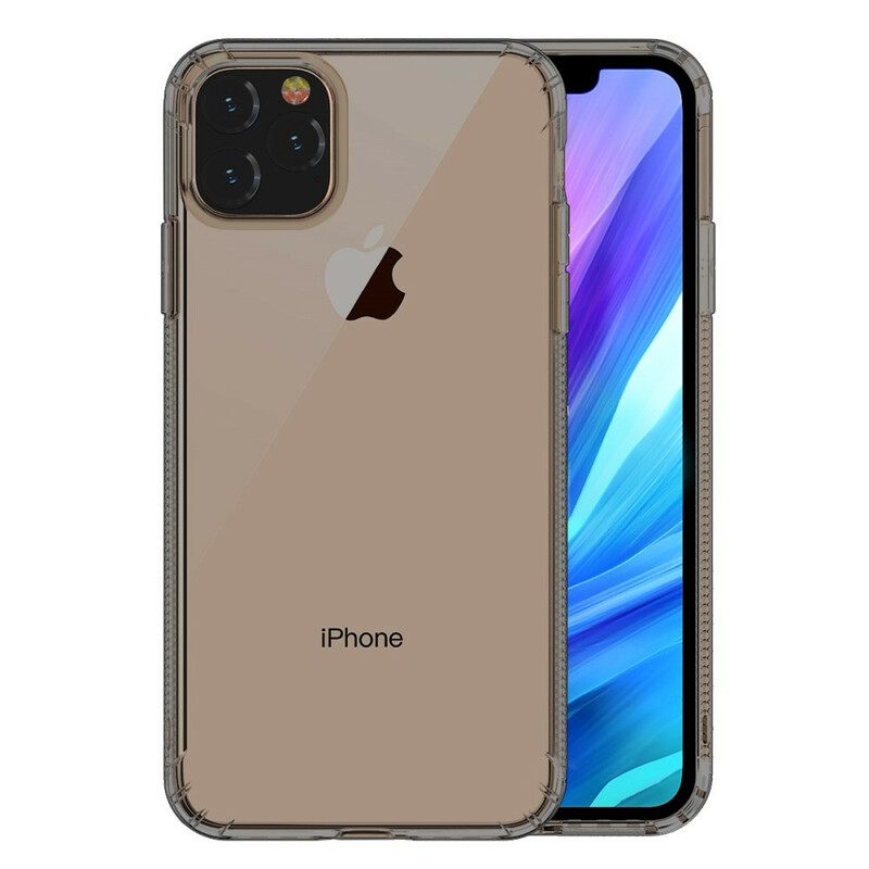 Θήκη iPhone 11 Διαφανή Προστατευτικά Μαξιλάρια Leeu