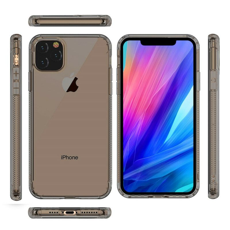 Θήκη iPhone 11 Διαφανή Προστατευτικά Μαξιλάρια Leeu