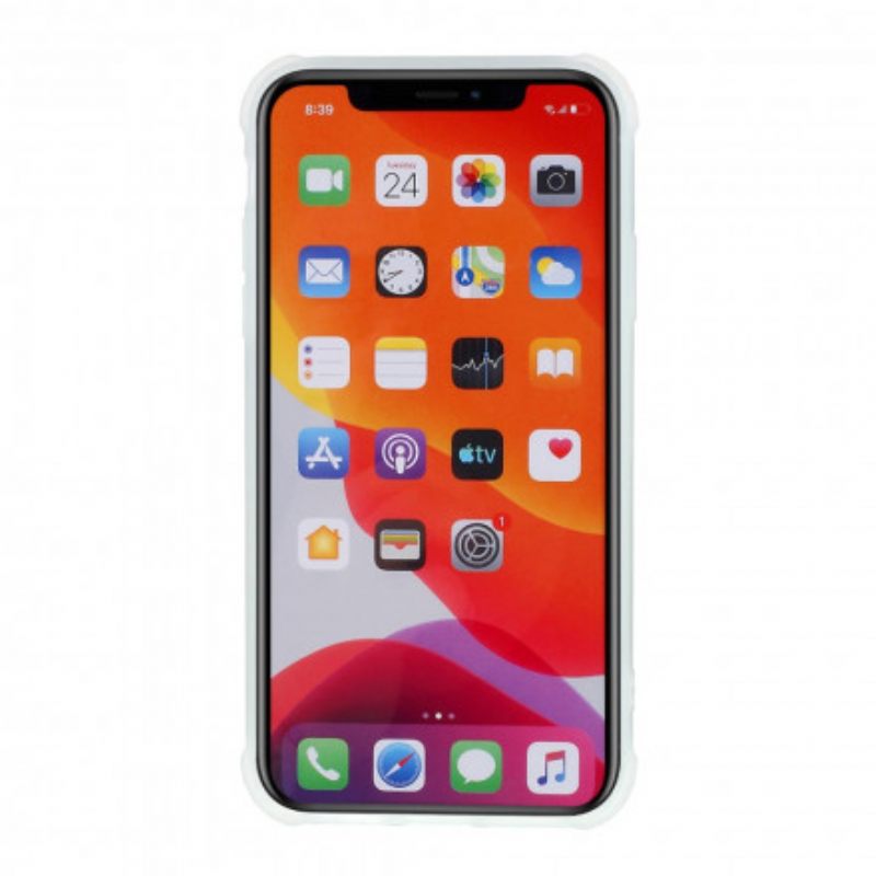 Θήκη iPhone 11 Μαρμάρινη Εύκαμπτη Σιλικόνη