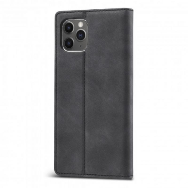 θηκη κινητου iPhone 11 Θήκη Flip Lc.imeeke Leather Effect