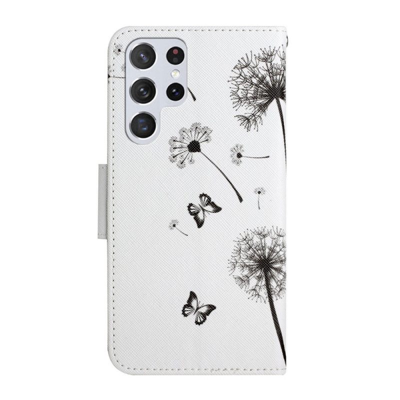 Κάλυμμα Samsung Galaxy S22 Ultra 5G Baby Love Dandelion