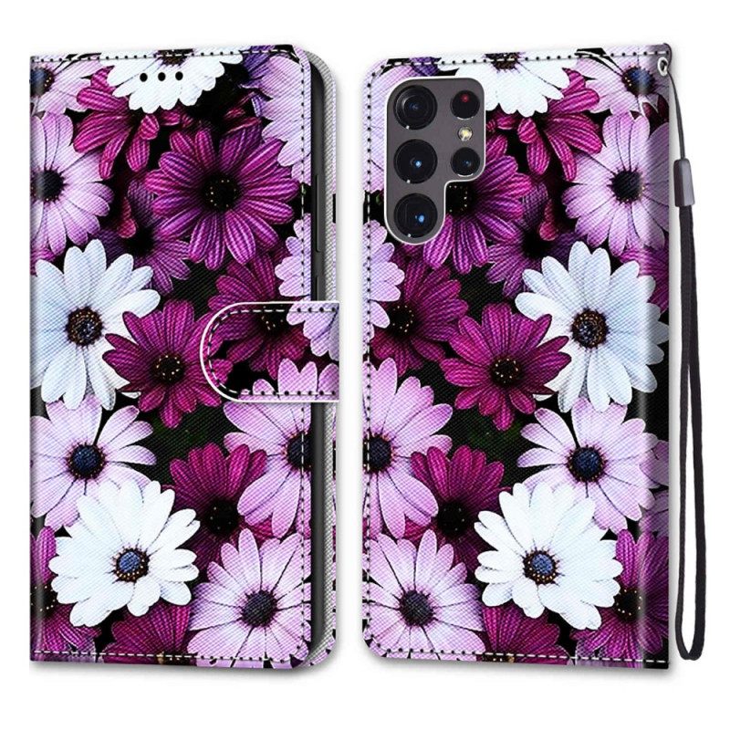 Κάλυμμα Samsung Galaxy S22 Ultra 5G Floral Wonder