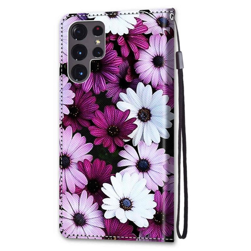 Κάλυμμα Samsung Galaxy S22 Ultra 5G Floral Wonder