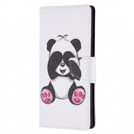 Κάλυμμα Samsung Galaxy S22 Ultra 5G Panda Fun