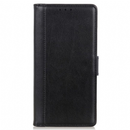 Κάλυμμα Samsung Galaxy S22 Ultra 5G Style Leather Elegance