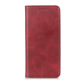 θηκη κινητου Samsung Galaxy S22 Ultra 5G Θήκη Flip Elegance Split Leather