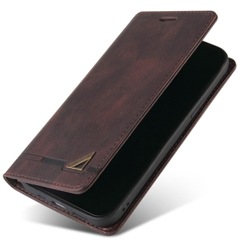 θηκη κινητου Samsung Galaxy S22 Ultra 5G Θήκη Flip Faux Leather Gq.utrobe