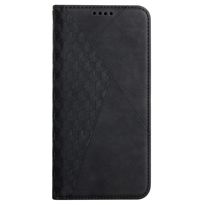 θηκη κινητου Samsung Galaxy S22 Ultra 5G Θήκη Flip Geo Leather Effect