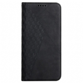 θηκη κινητου Samsung Galaxy S22 Ultra 5G Θήκη Flip Geo Leather Effect