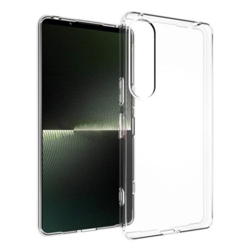 Κάλυμμα Sony Xperia 1 Vi Διαφανές