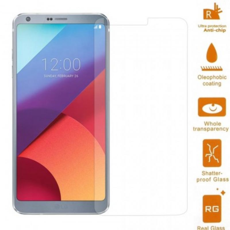 Προστασία Από Σκληρυμένο Γυαλί Για Lg G6