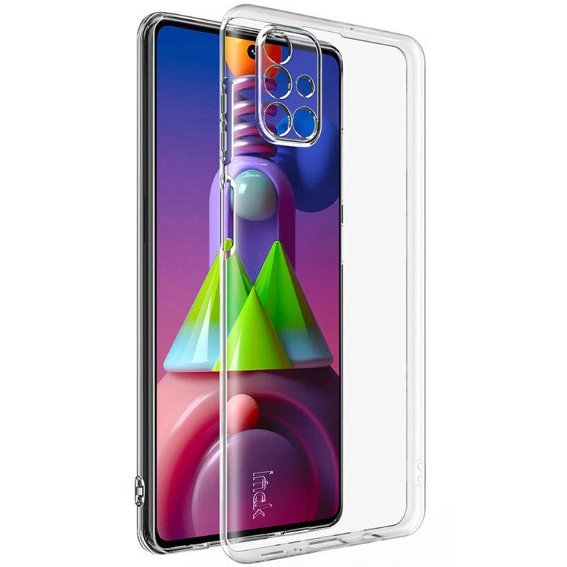 Θήκη Samsung Galaxy M51 Ux-5 Series Imak