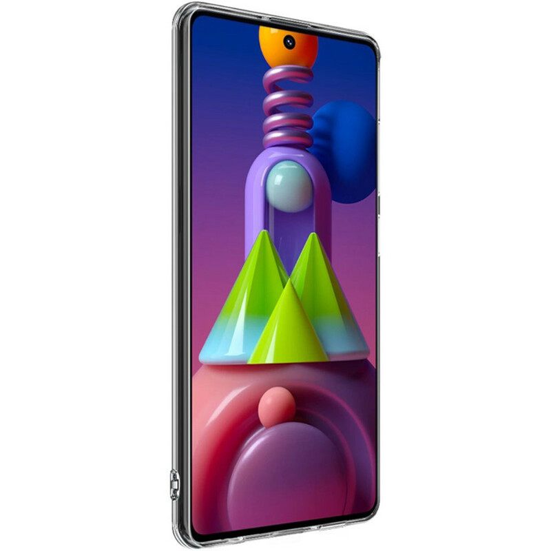 Θήκη Samsung Galaxy M51 Ux-5 Series Imak