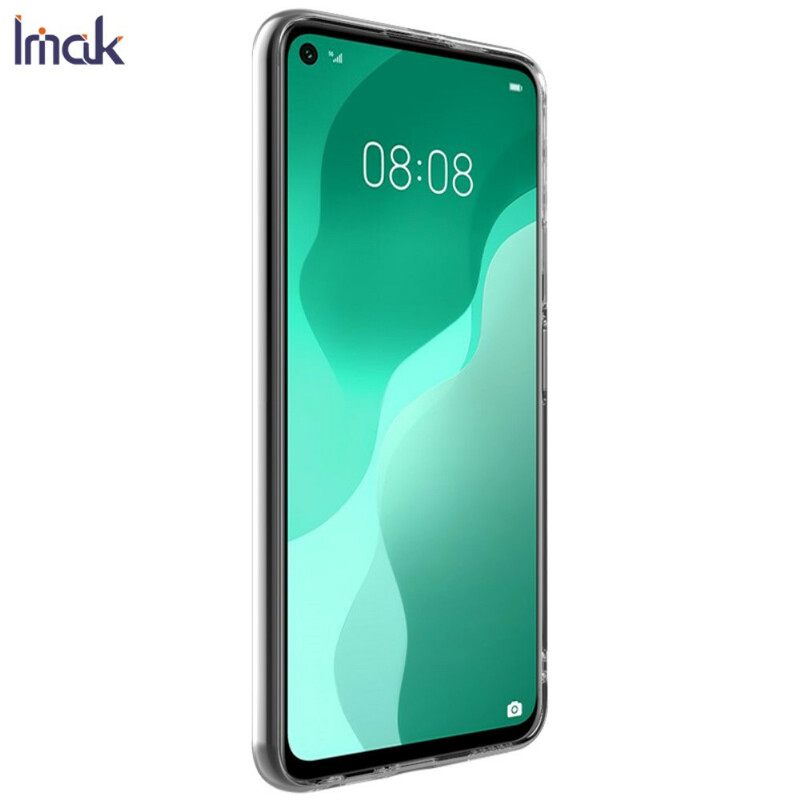 Θήκη Huawei P40 Lite 5G Ux-1 Διαφανές Imak