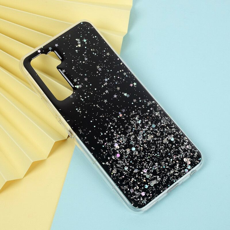 θηκη κινητου Huawei P40 Lite 5G Glitter Powder