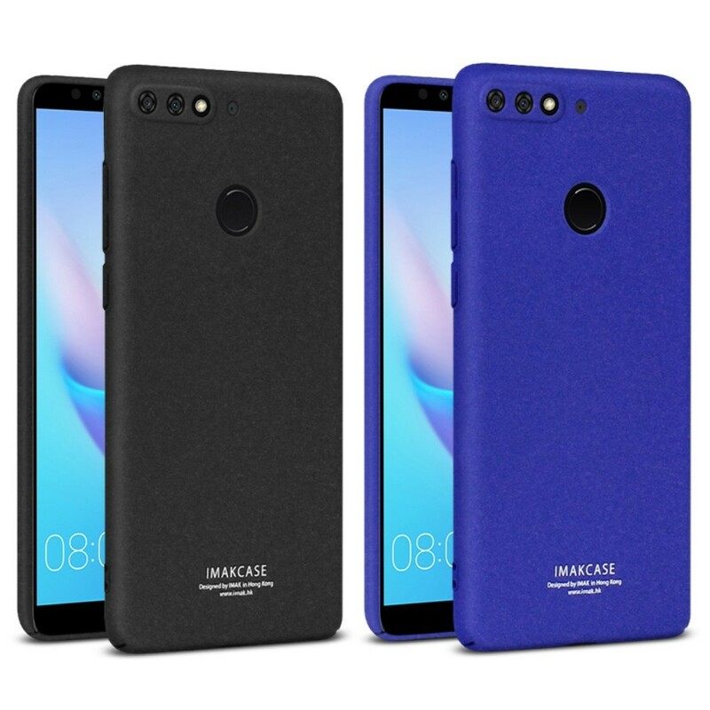 Θήκη Huawei Y7 2018 / Honor 7C Δαχτυλίδι