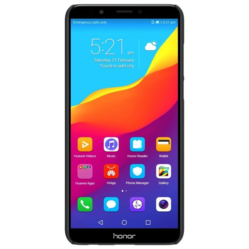 Θήκη Huawei Y7 2018 / Honor 7C Hard Frost Nillkin