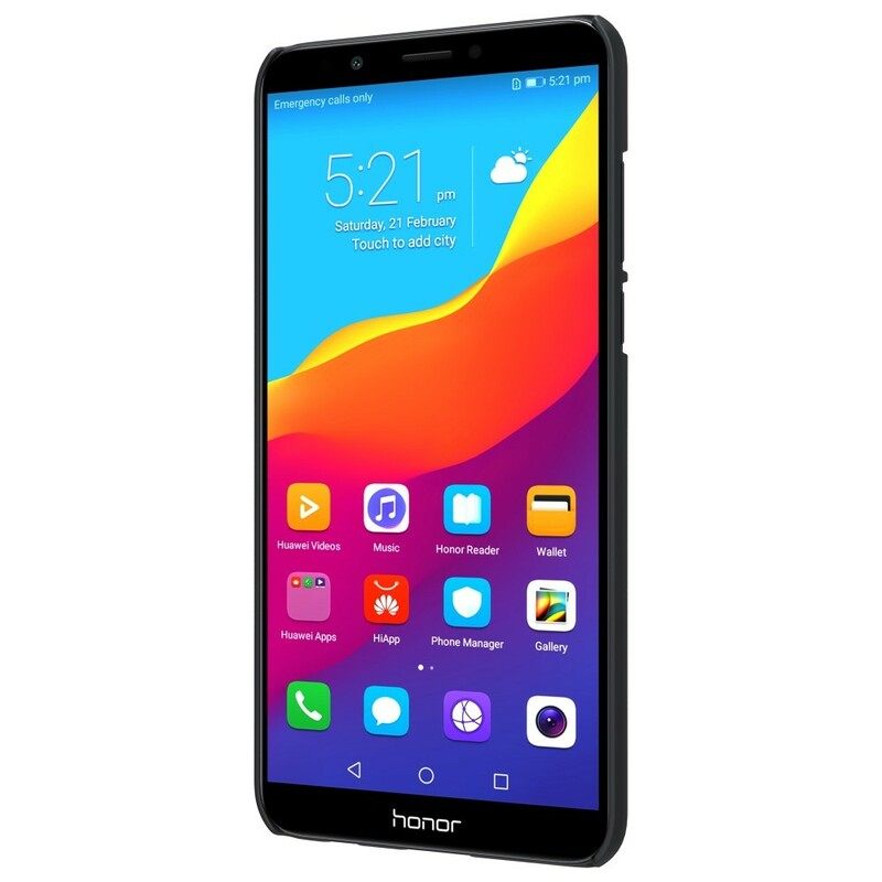 Θήκη Huawei Y7 2018 / Honor 7C Hard Frost Nillkin