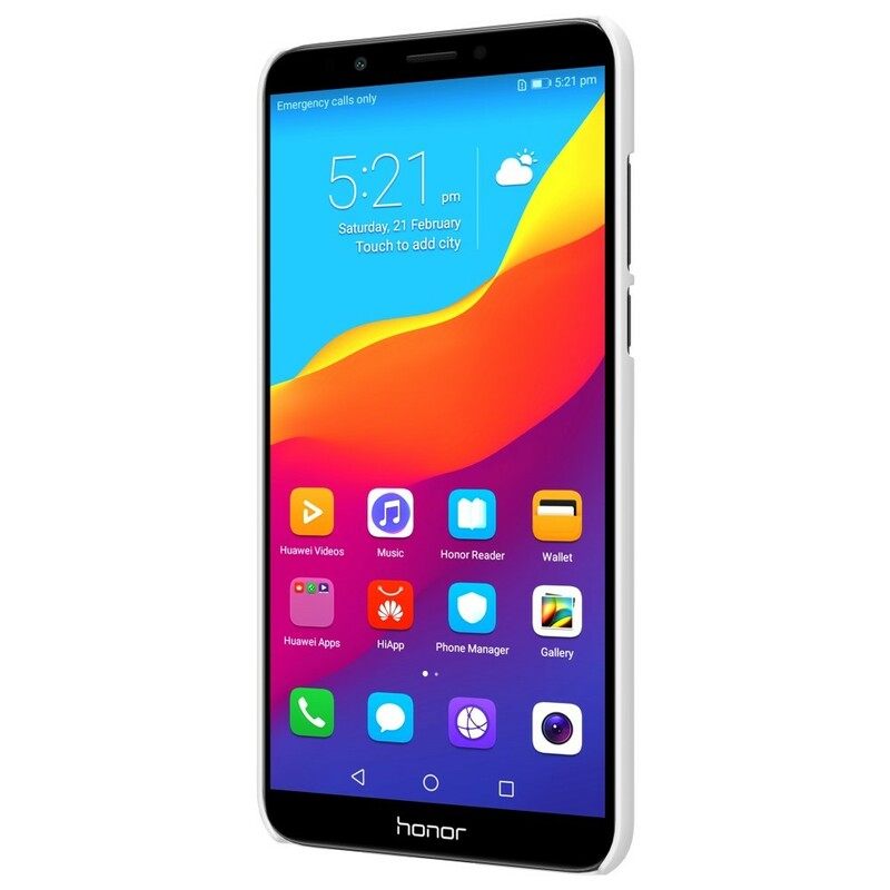 Θήκη Huawei Y7 2018 / Honor 7C Hard Frost Nillkin