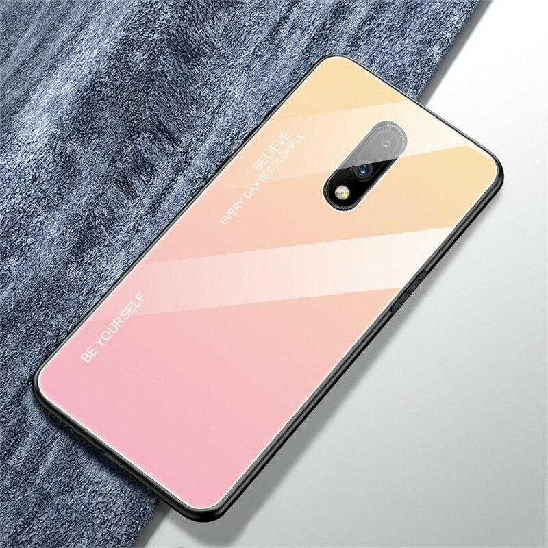 θηκη κινητου OnePlus 7 Γαλβανισμένο Χρώμα