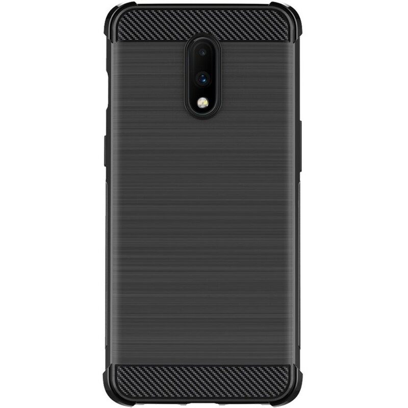 θηκη κινητου OnePlus 7 Imak Brushed Carbon Fiber