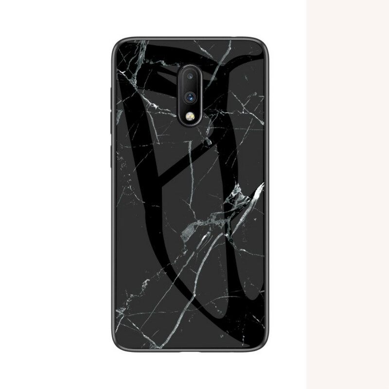 θηκη κινητου OnePlus 7 Premium Colors Tempered Glass