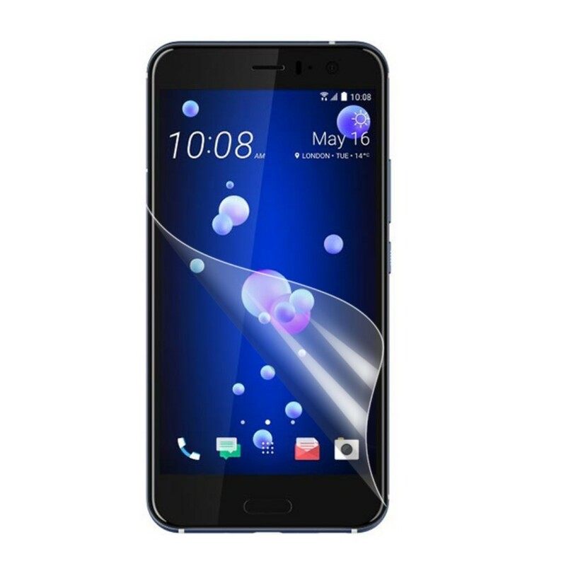 Προστασία Οθόνης Για Htc U11