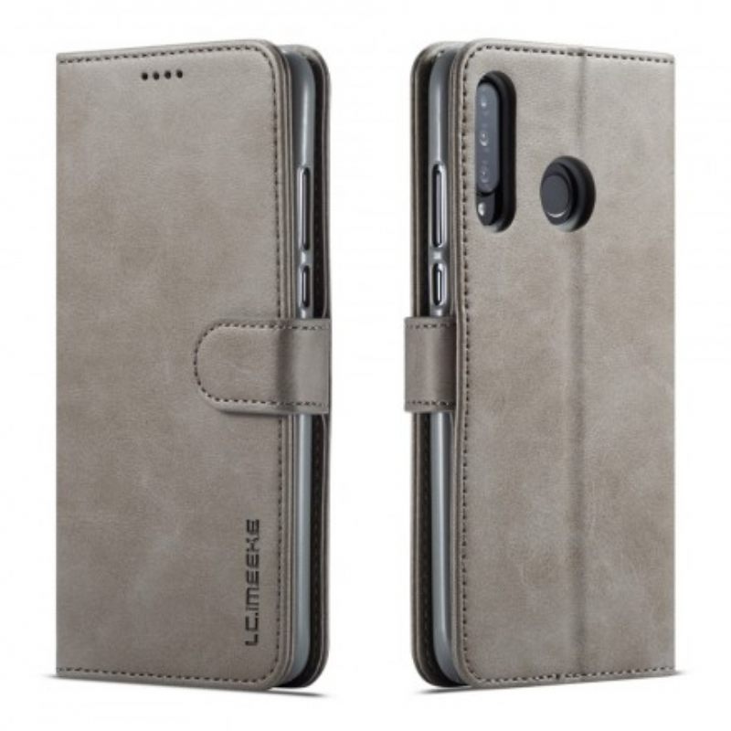 δερματινη θηκη Huawei P30 Lite Lc.imeeke Leather Effect