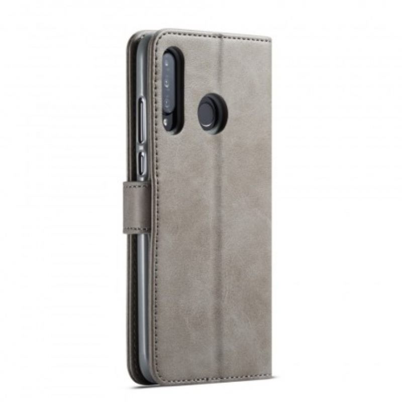 δερματινη θηκη Huawei P30 Lite Lc.imeeke Leather Effect